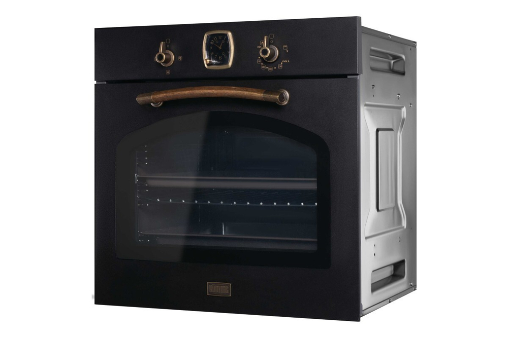 Газовый духовой шкаф Korting OGG 741 CRN