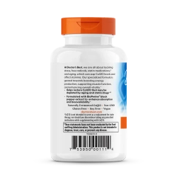 High Absorption CoQ10 with BioPerine 200 мг 60 капсул Doctors Best
