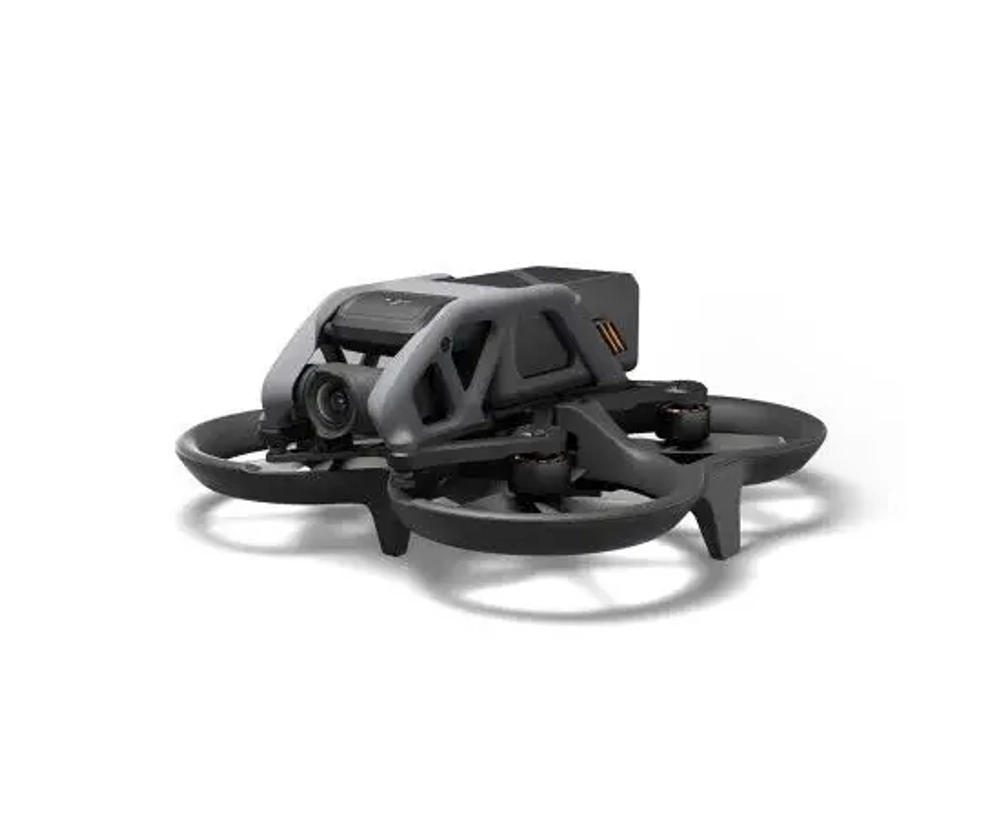 Квадрокоптер DJI Avata Explorer Combo