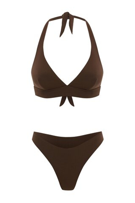 Купальник "Halter Safari"