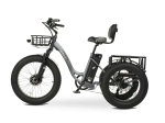 Электровелосипед Медведь Cargo Plus 500