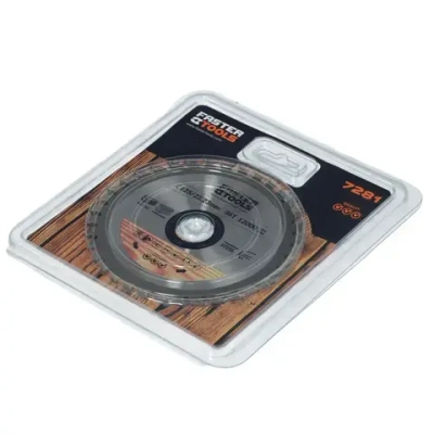 Диск пильный FASTER TOOLS для УШМ 125 мм 36 зуб.