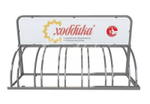 Велопарковка Velo
