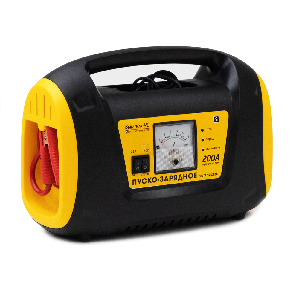 Пуско-зарядное устройство Вымпел 90 (200А)