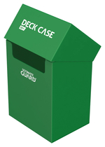 Ultimate Guard - Ultimate Guard Deck Case 80+ Green