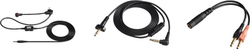 Наушники Audio-Technica ATH-PDG1a Black