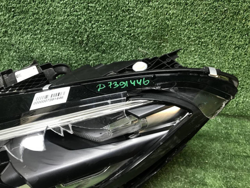 Битая Фара левая BMW Z4 G29 (2018-2022) LED