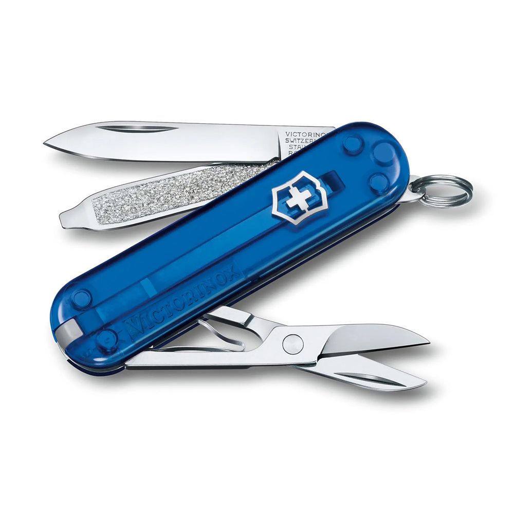 Нож Victorinox 0.6223.T2G Deep Ocean