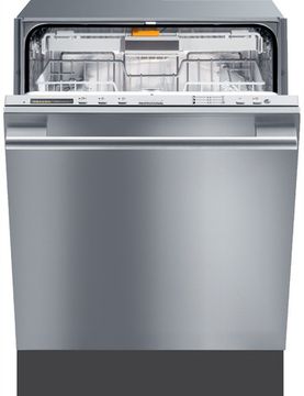 Встраиваемая посудомоечная машина Miele PG 8083 SCVi