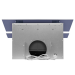 Кухонная вытяжка HOMSair SATURN PUSH 60 белый фото 10