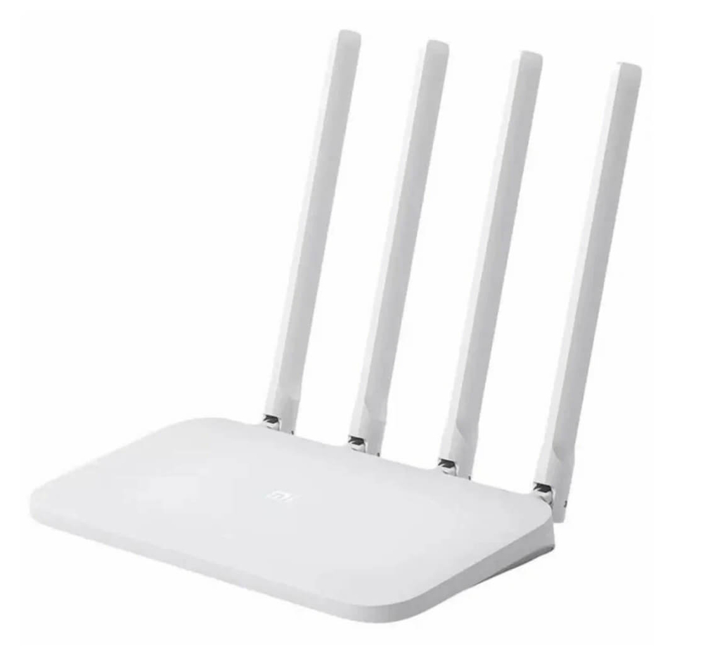 Маршрутизатор Xiaomi Mi Router 4C 300Mbps