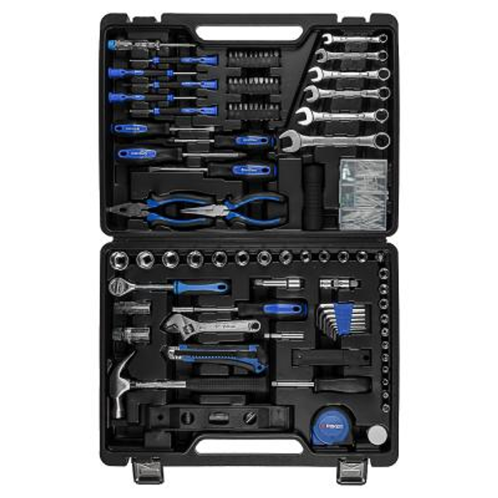 Набор инструментов РОКОТ 208 предметов