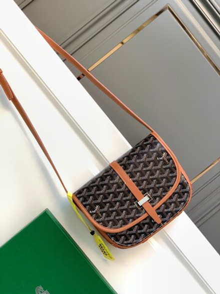 Goyard Belvedere PM Bag