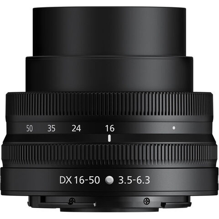 Объектив Nikon Z DX 16-50mm f/3.5-6.3 VR