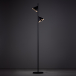 Торшер светодиодный Freya Etro FR6141FL-L14B