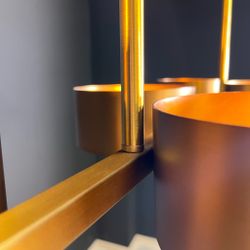 Люстра Sound Or6 Suspension Lamp 5 By Imperiumloft