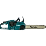 Makita DUC353 пила цепная аккумуляторная (2 x 5.0 Ач, ЗУ) SET001