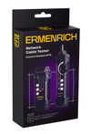 Кабельный тестер Ermenrich NetGeeks NP35, фиолетовый