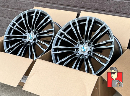 Комплект дисков BMW 19x10 et32 5x112