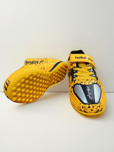 Сороконожки GHOST RIDER yellow