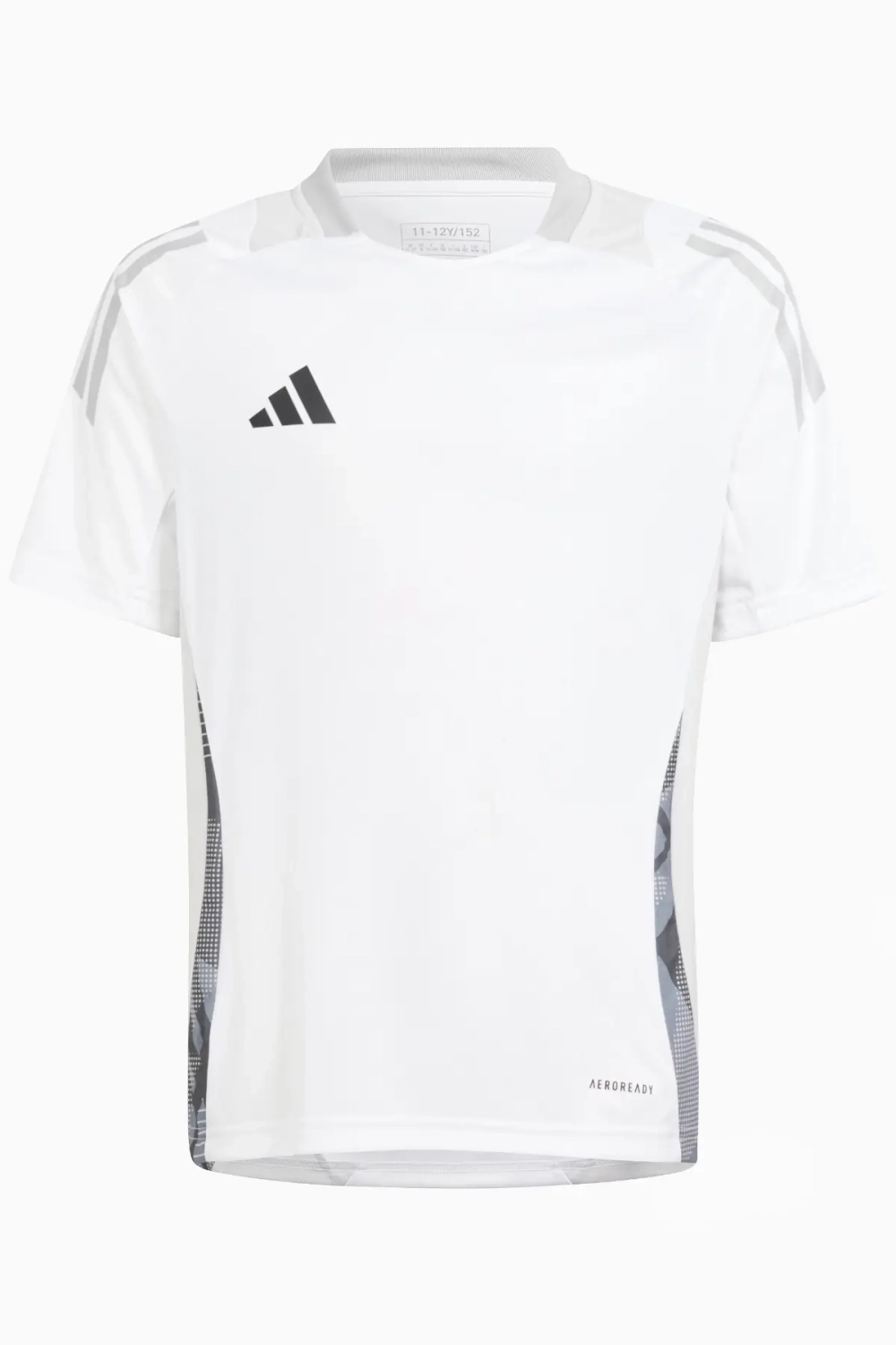 Футболка adidas Tiro 24 Competition Training Junior - белый