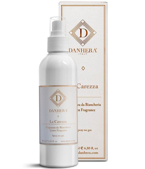 Нежность, парфюмированный спрей для интерьера и текстиля, Danhera Italy