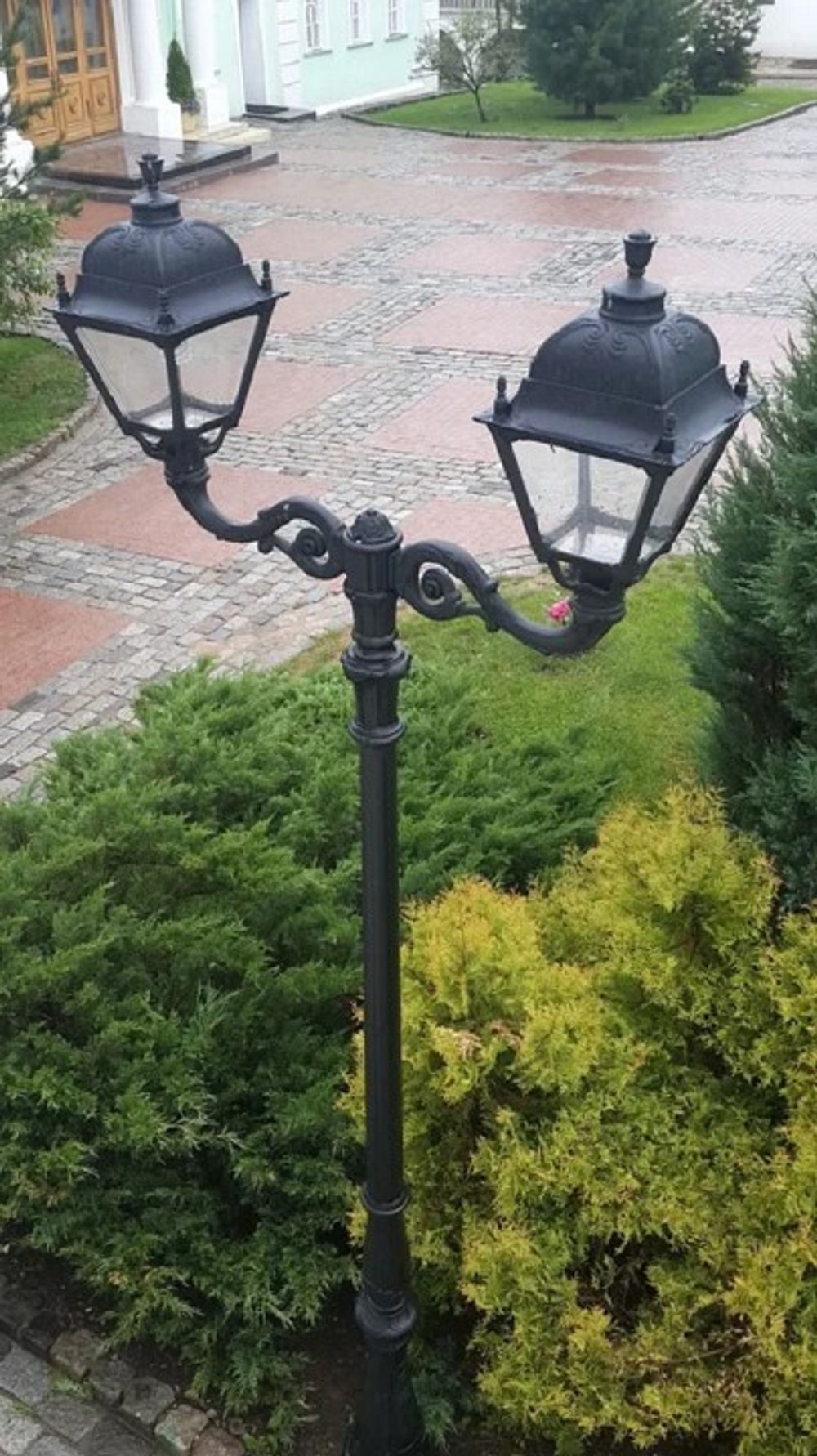 Фонарный столб Fumagalli Simon U33.205.M20.AXH27