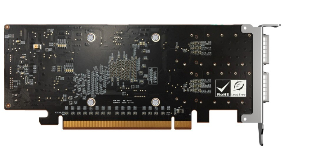 Сетевая карта  QNAP QXG-100G2SF-E810