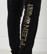 Спортивные штаны Lamina Scratch Plein Sport - черный(MJT2490 STE001N)