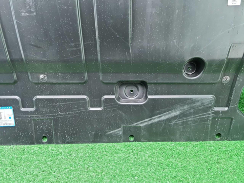 Защита ДВС Geely Atlas Pro (2021-н.в.)