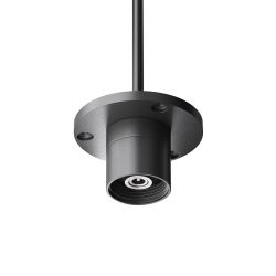 Основание для накладного монтажа системы с внутренней резьбой с вводом питания Maytoni   CA023BI-P-B