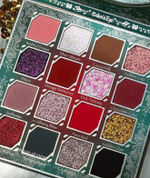 Oden's Eye Silvery Bliss Palette