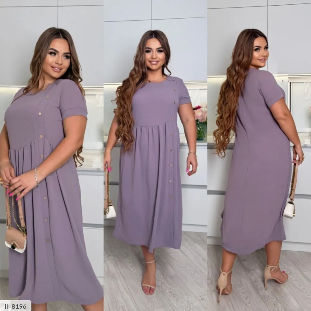 Платье II-8193 Фабрика Моды