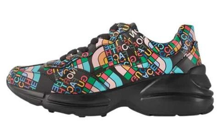 The North Face X Gucci Rhyton (Женская размерная сетка)