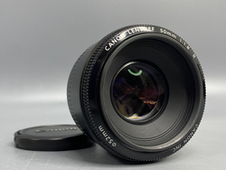 Canon 50mm 1.8
