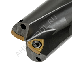 Сверло корпусное KCD215-3D-S25-WC04(H13) "ACCKee"