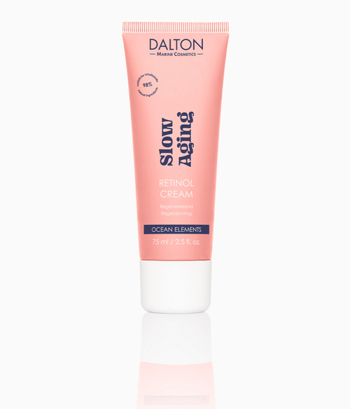 Dalton Крем для регенерации с ретинолом против старения - OCEAN ELEMENTS RETINOL CREAM Regeneration,75 мл
