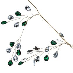 GAEM Изделие декоративное "Гирлянда", L10 W0,4 H131 см