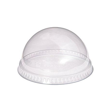 Крышка д/стакана Шейк купол б/отверстия 50шт 20/1000 УЮ