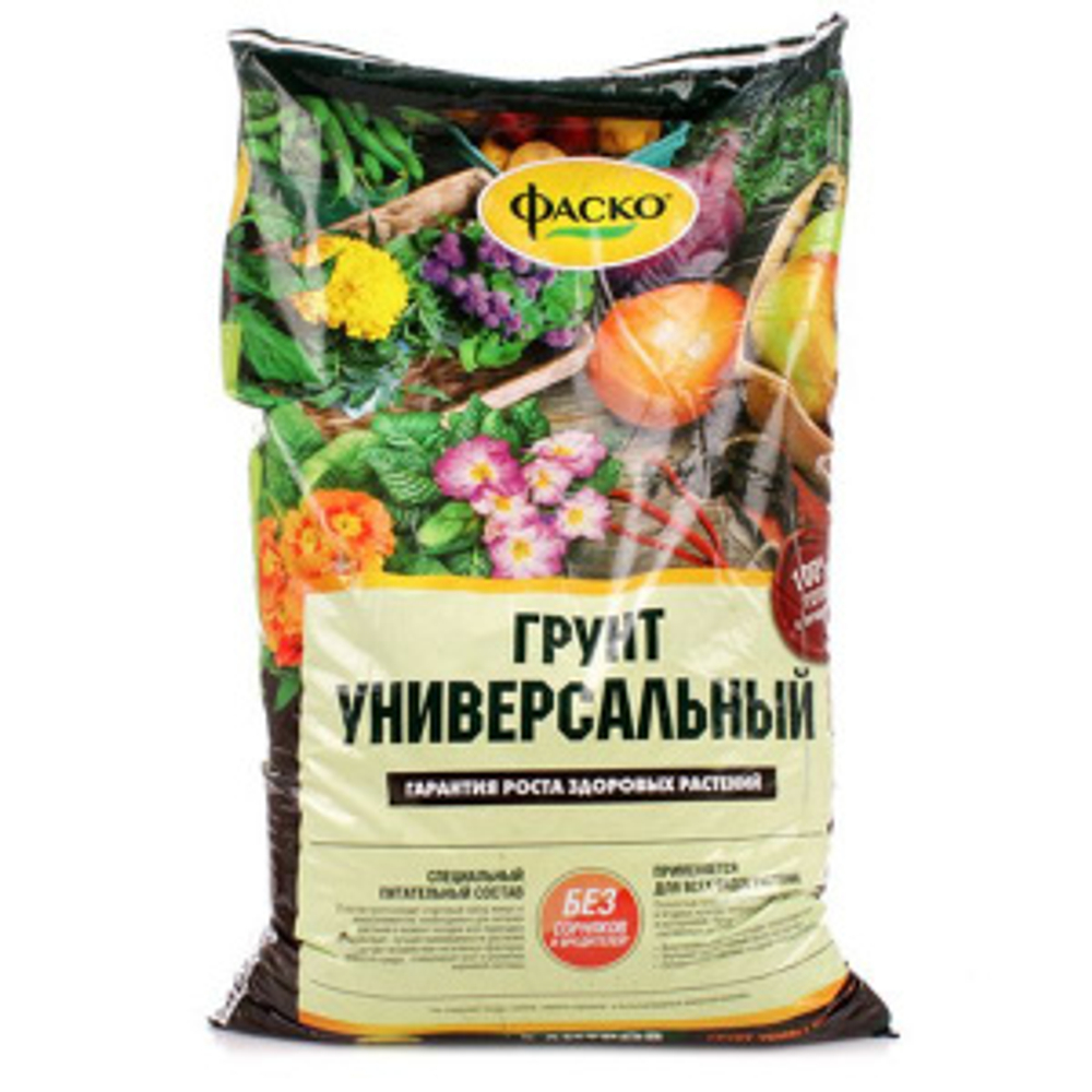 Пит.грунт ФАСКО Универсальный 5л (5) (315)