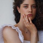 Кольцо на фалангу Reunion с маленьким камнем