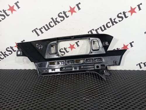 Накладка торпедо 2023г.