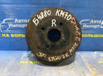 Барабан тормозной задний TOYOTA LITEACE 1999-2002