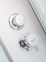 Душевая кабина WeltWasser WW500 LAINE 802 800х800х2170 мм 10000003261