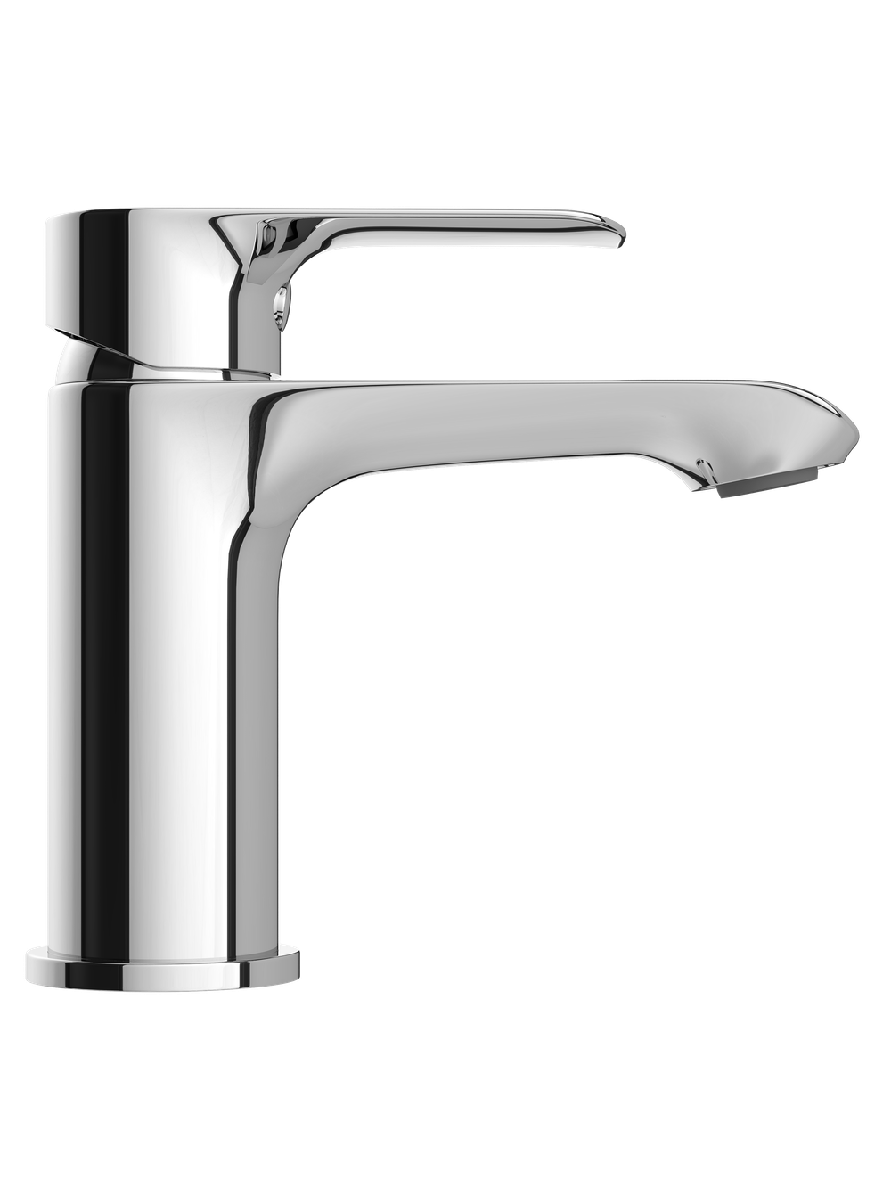 Смеситель для раковины STWORKI Копенгаген S42010CR хром