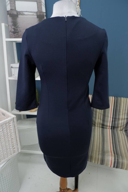 Платье Defile с принтом 40 размер