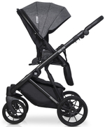 Детская коляска Riko Basic Delta 3 в 1 05 Carbon