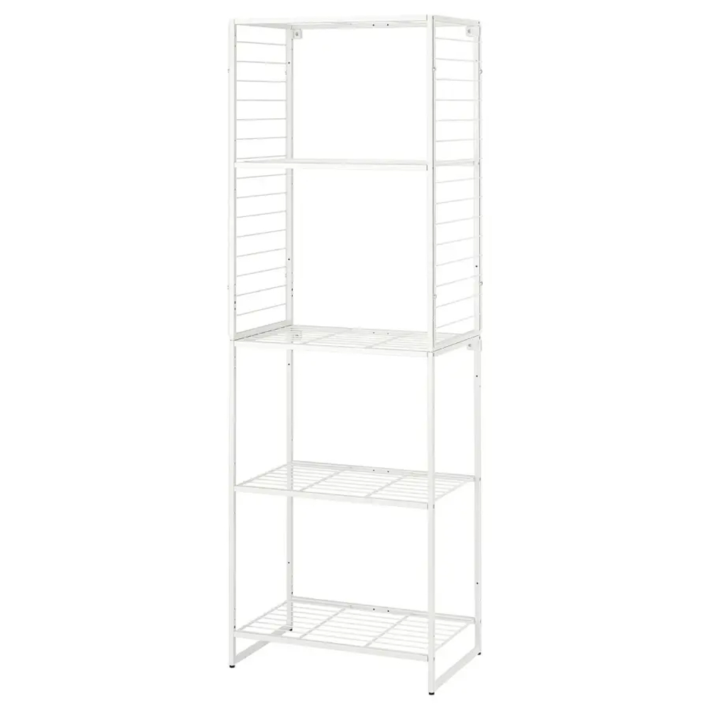 Шкаф - JOSTEIN  IKEA/ ЙОСТЕЙН  ИКЕА, 180х62 см , белый