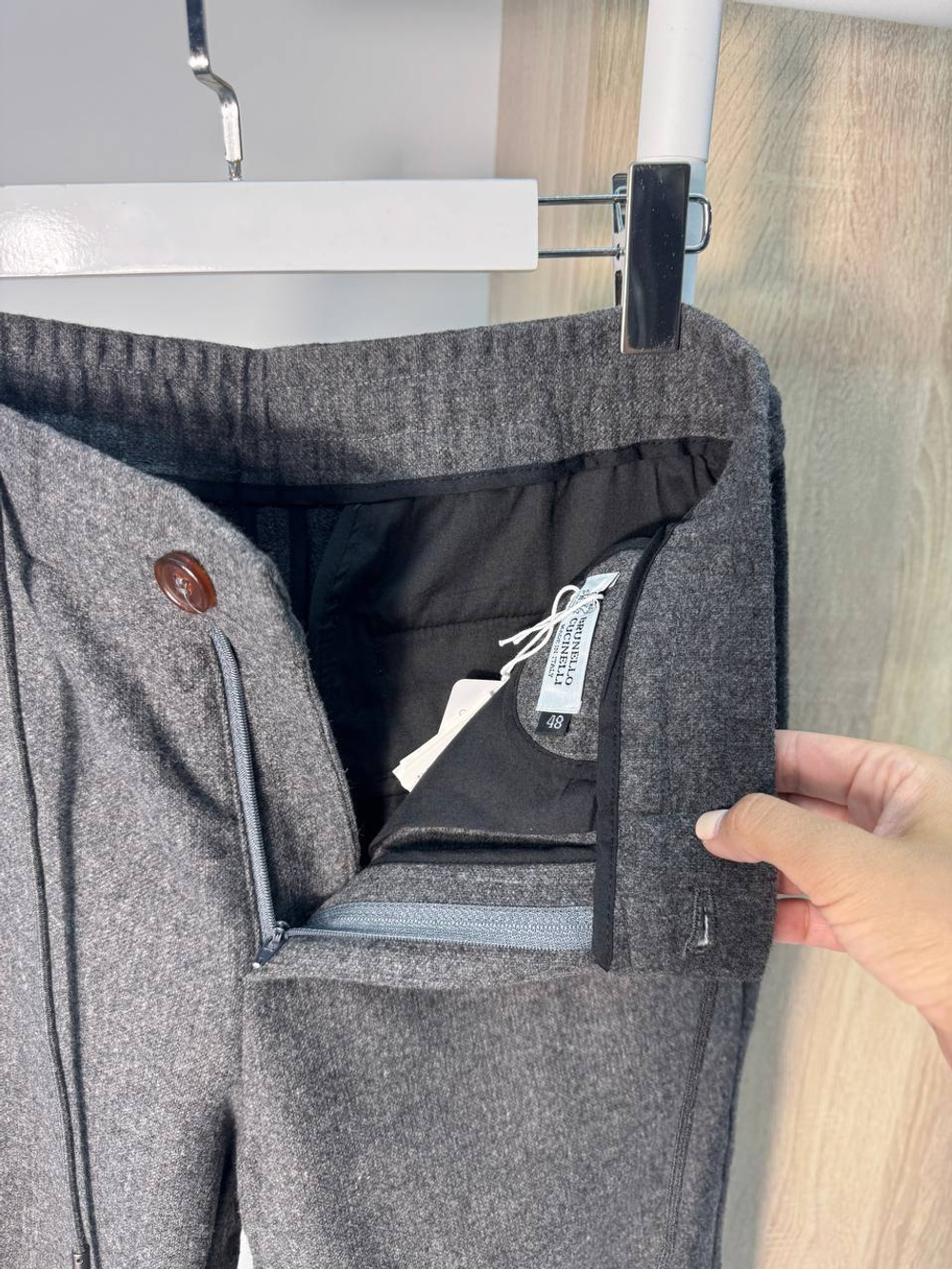 Брюки Brunello Cucinelli