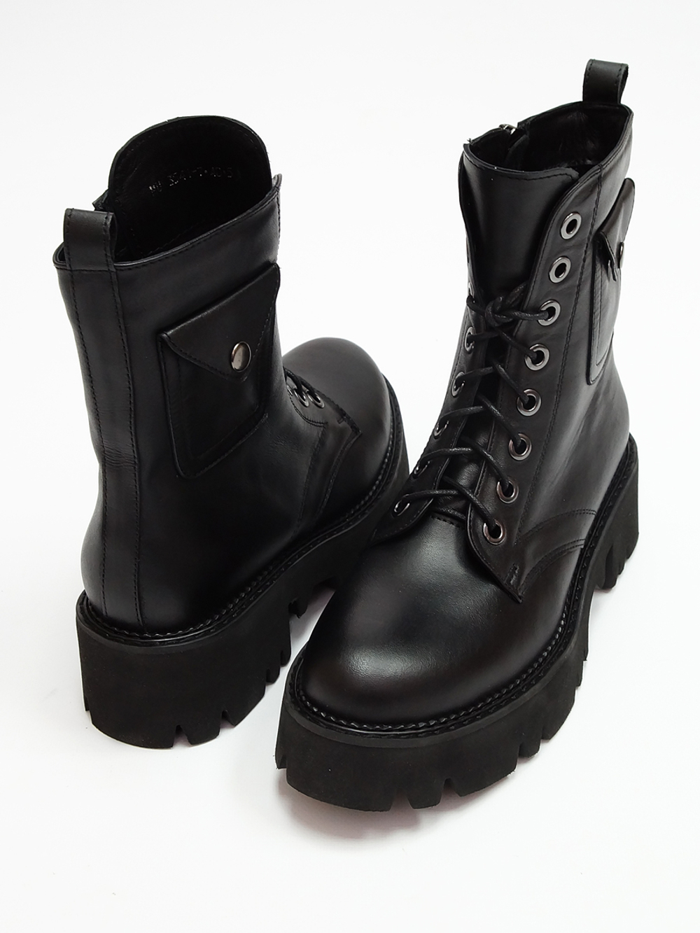 Ботинки женские